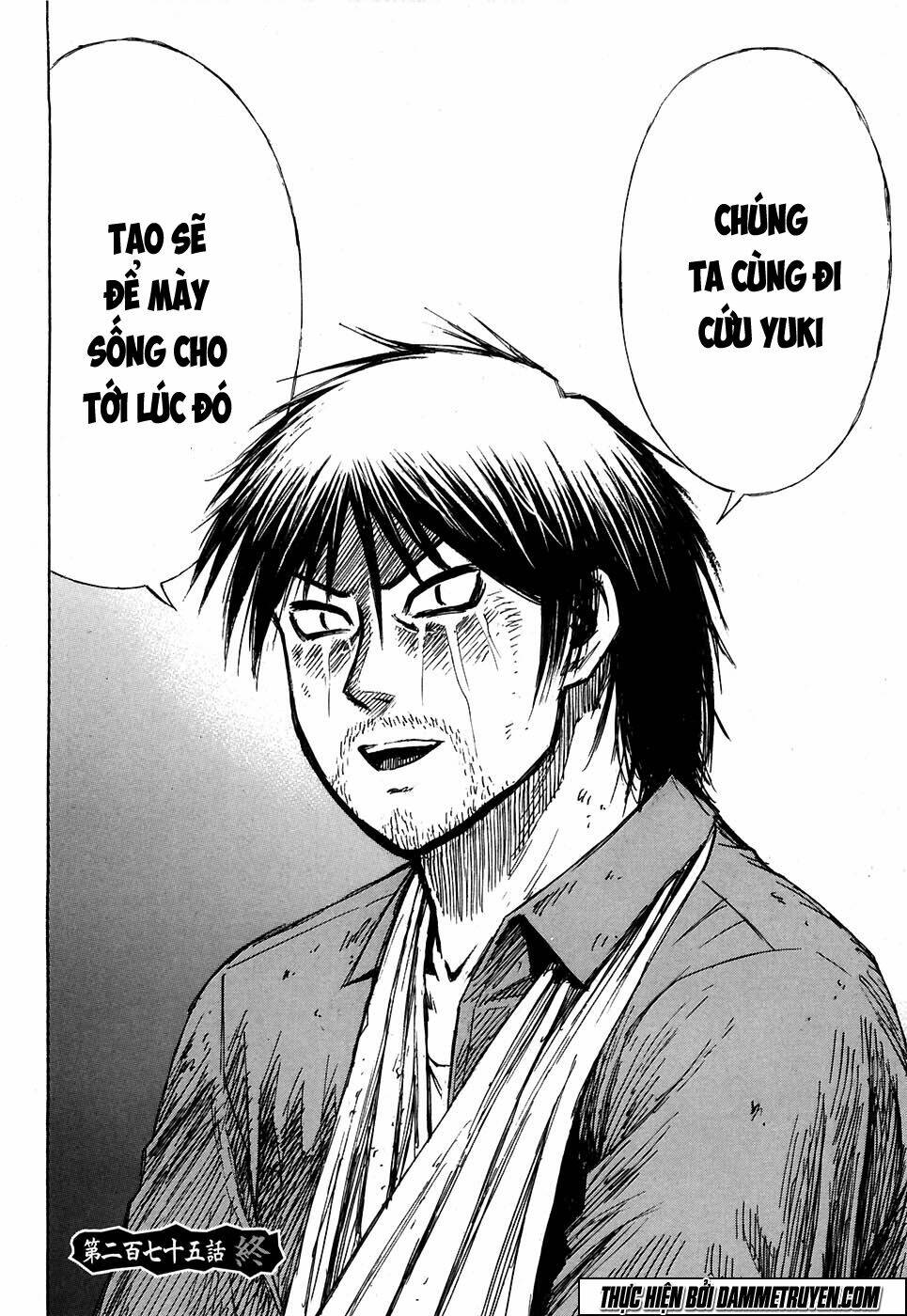 Đảo Ma Cà Rồng Chapter 275 - Trang 2