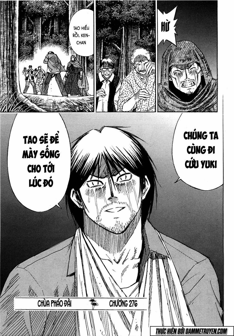 Đảo Ma Cà Rồng Chapter 276 - Trang 2