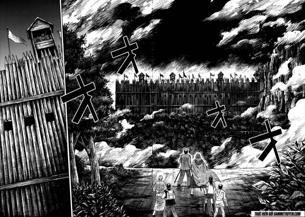 Đảo Ma Cà Rồng Chapter 276 - Trang 2