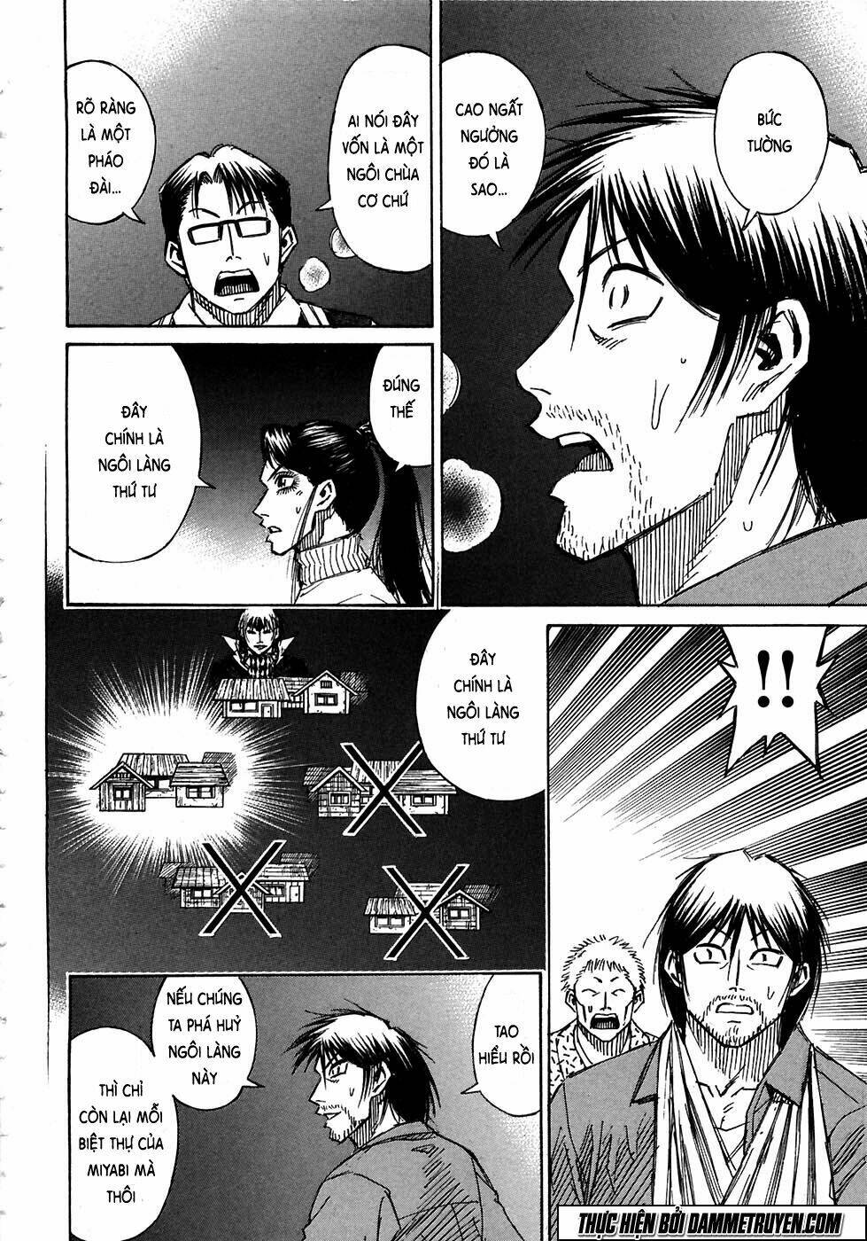 Đảo Ma Cà Rồng Chapter 276 - Trang 2