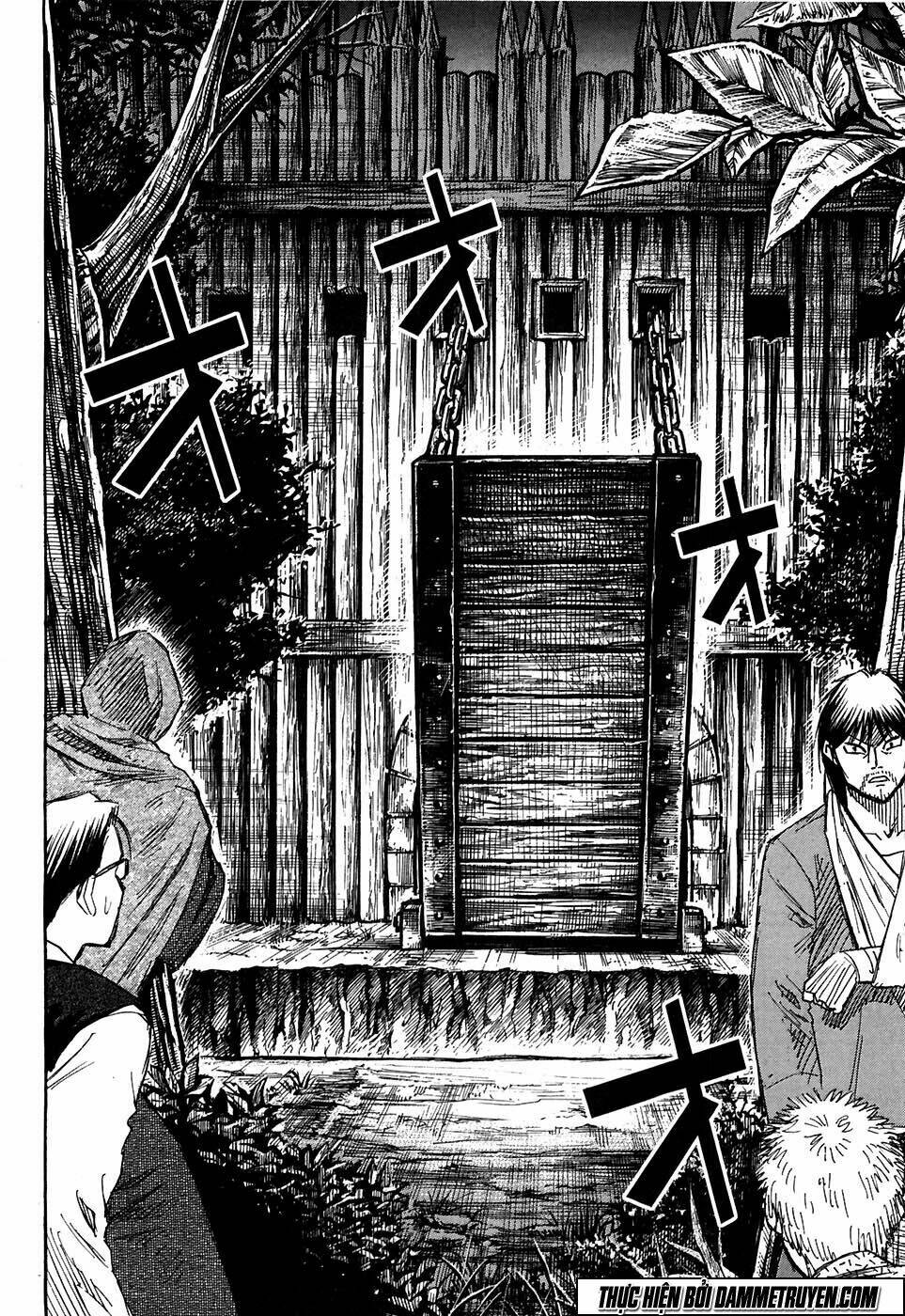 Đảo Ma Cà Rồng Chapter 276 - Trang 2