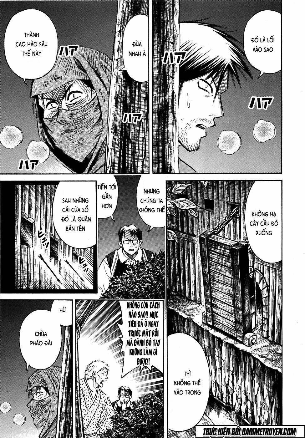 Đảo Ma Cà Rồng Chapter 276 - Trang 2