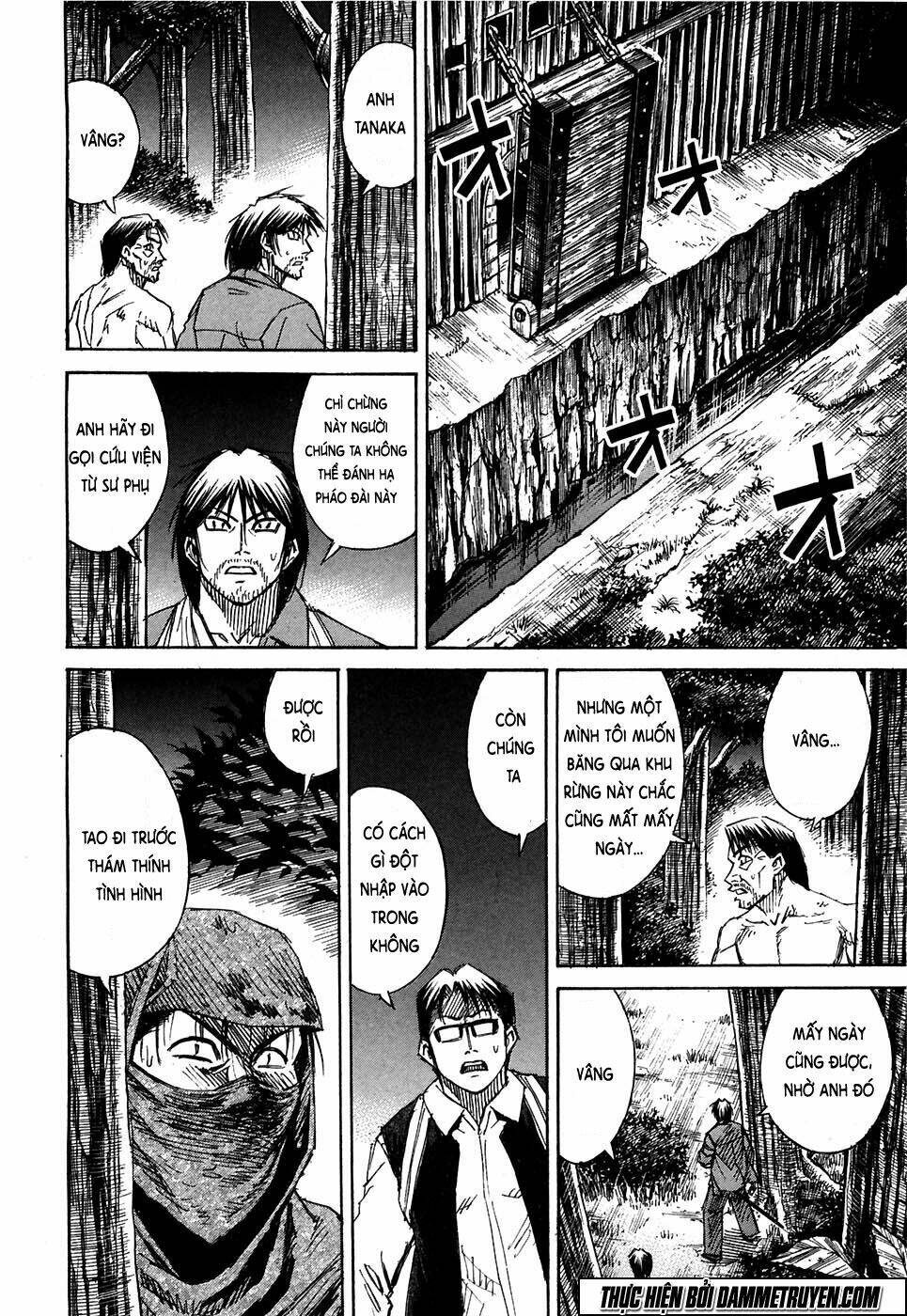 Đảo Ma Cà Rồng Chapter 276 - Trang 2