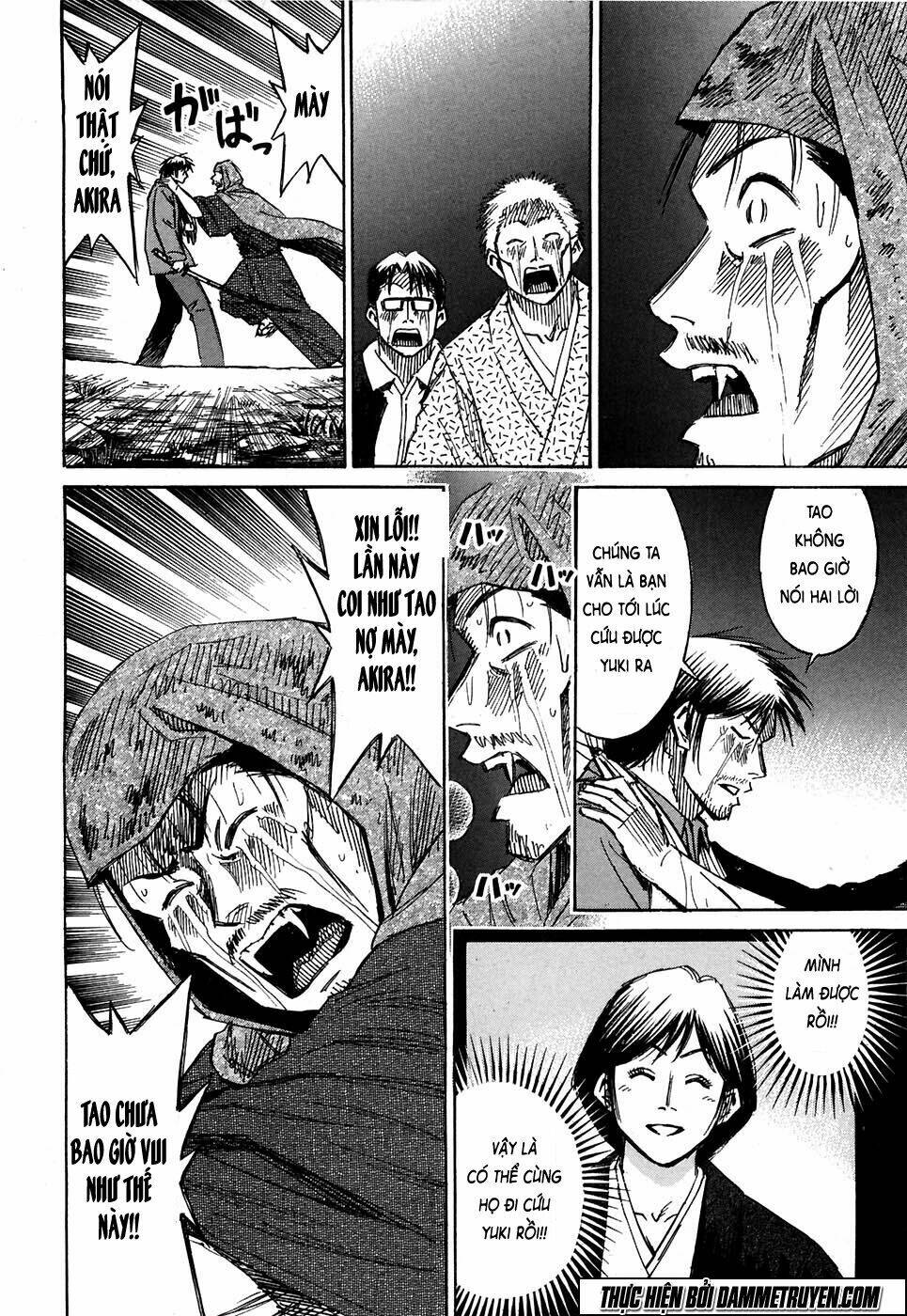 Đảo Ma Cà Rồng Chapter 276 - Trang 2