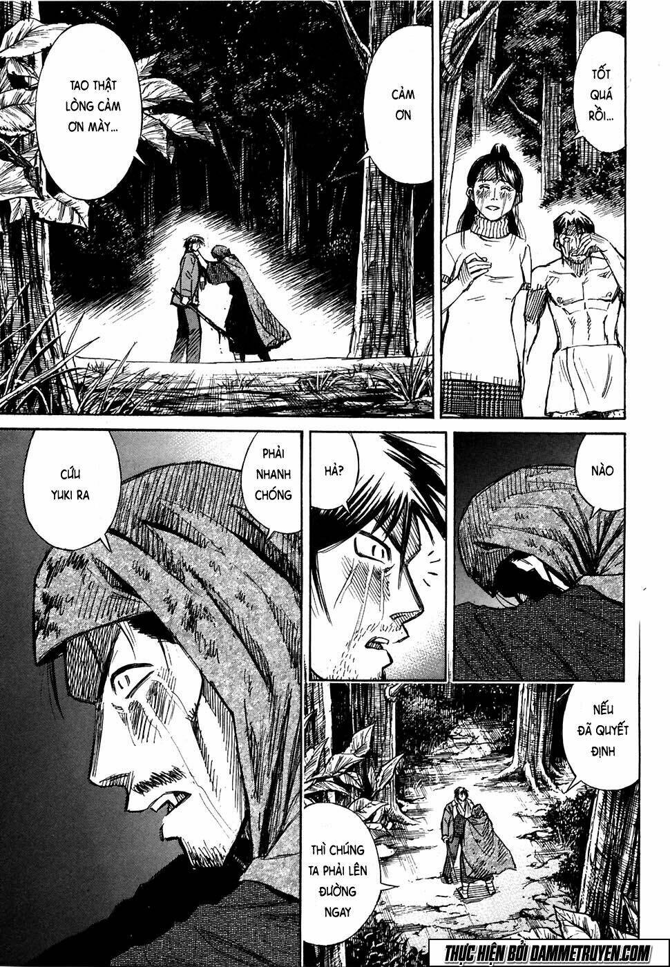 Đảo Ma Cà Rồng Chapter 276 - Trang 2