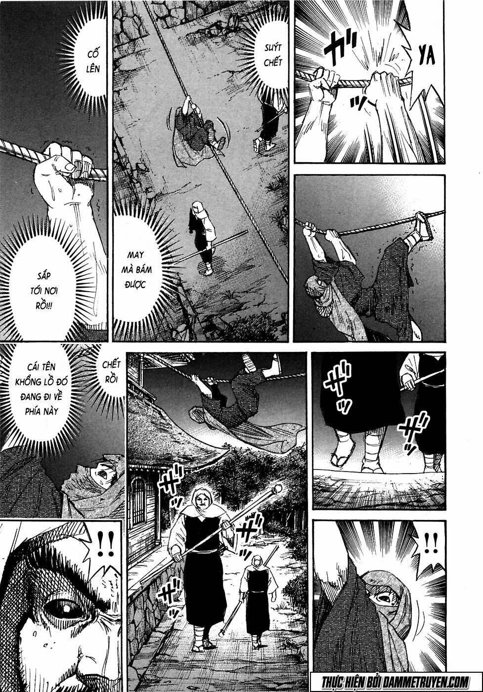 Đảo Ma Cà Rồng Chapter 278 - Trang 2