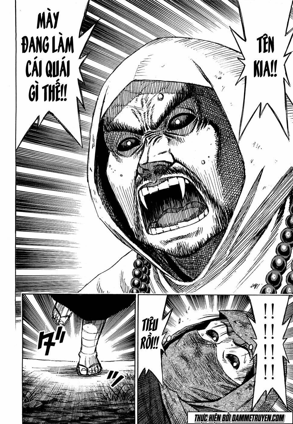 Đảo Ma Cà Rồng Chapter 278 - Trang 2