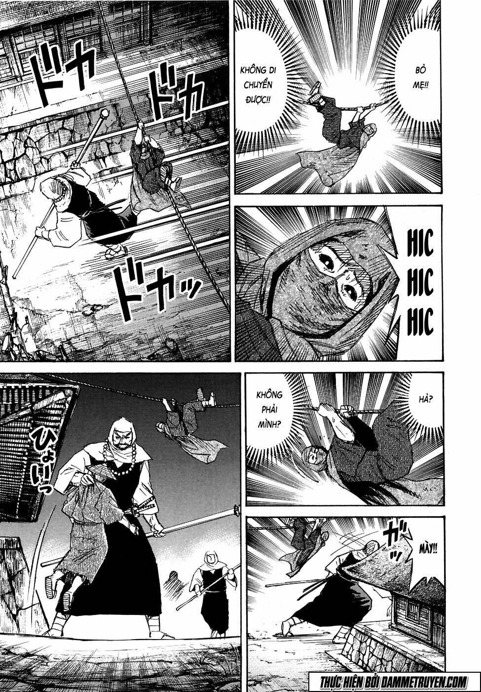 Đảo Ma Cà Rồng Chapter 278 - Trang 2