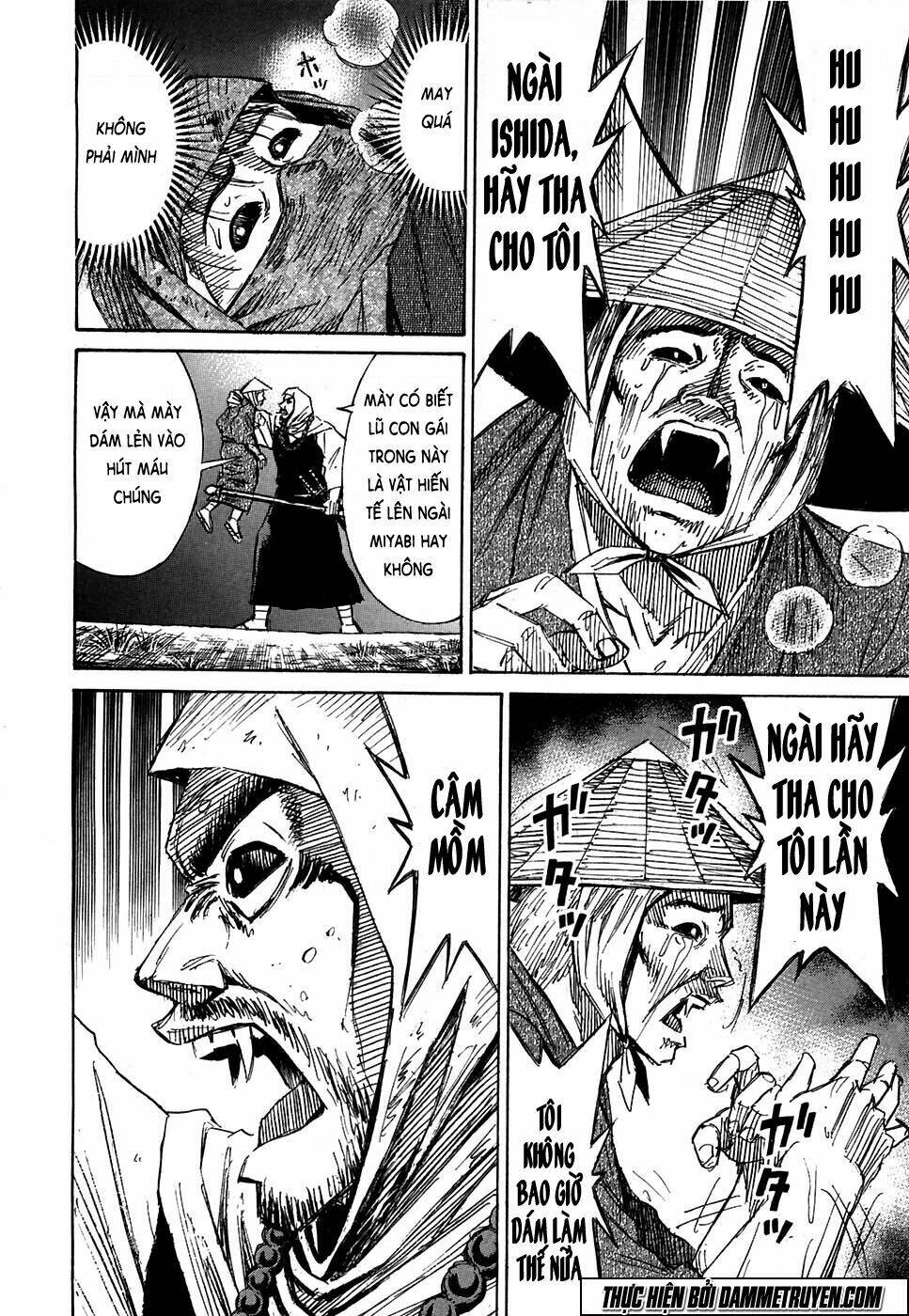 Đảo Ma Cà Rồng Chapter 278 - Trang 2