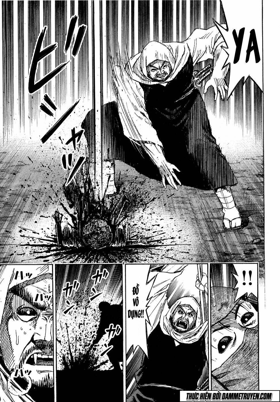 Đảo Ma Cà Rồng Chapter 278 - Trang 2