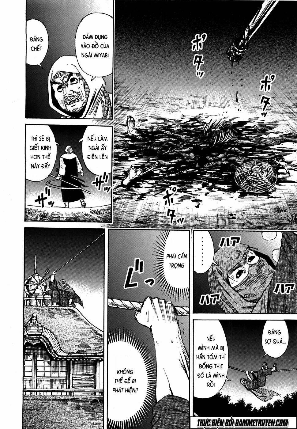 Đảo Ma Cà Rồng Chapter 278 - Trang 2