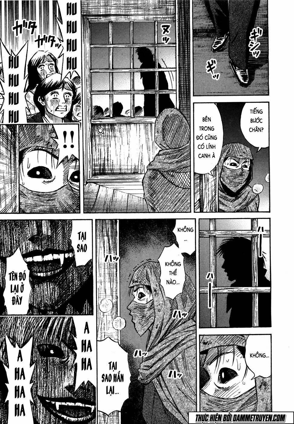 Đảo Ma Cà Rồng Chapter 278 - Trang 2