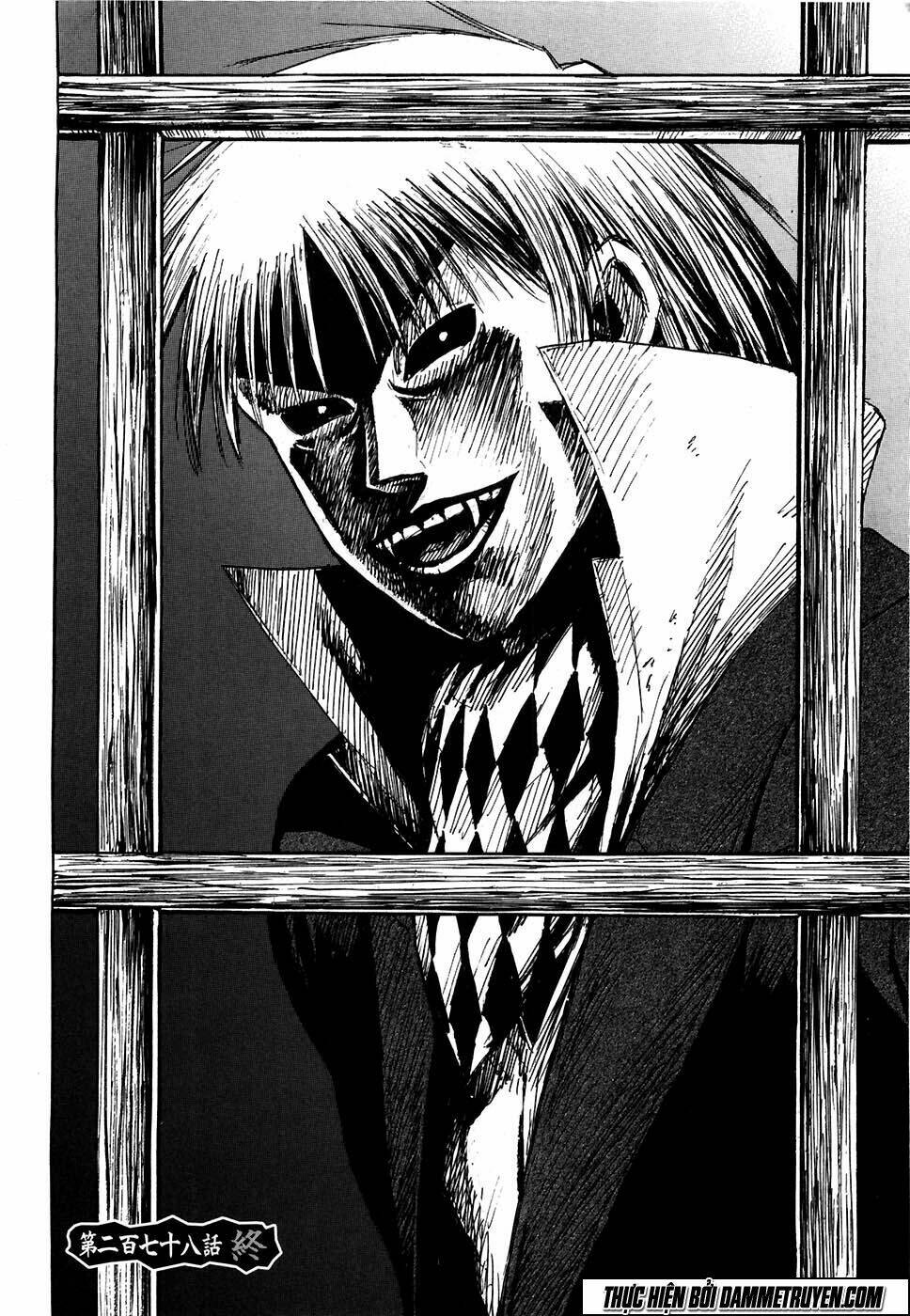 Đảo Ma Cà Rồng Chapter 278 - Trang 2