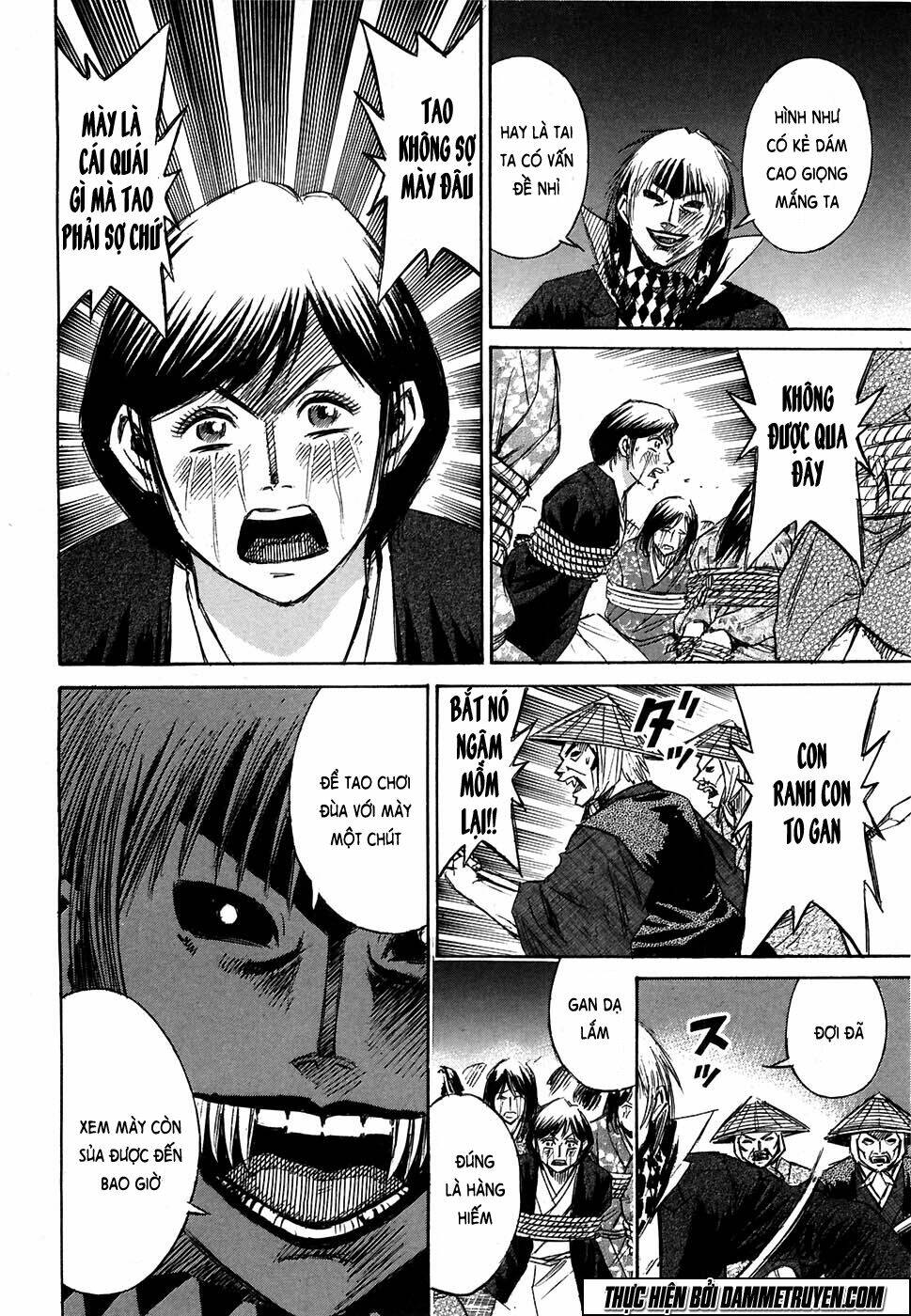 Đảo Ma Cà Rồng Chapter 279 - Trang 2