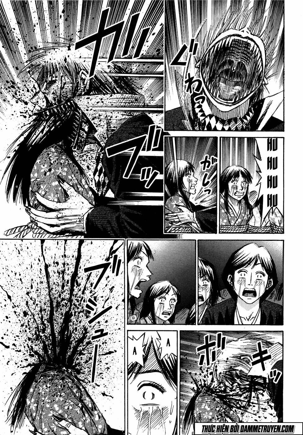 Đảo Ma Cà Rồng Chapter 279 - Trang 2