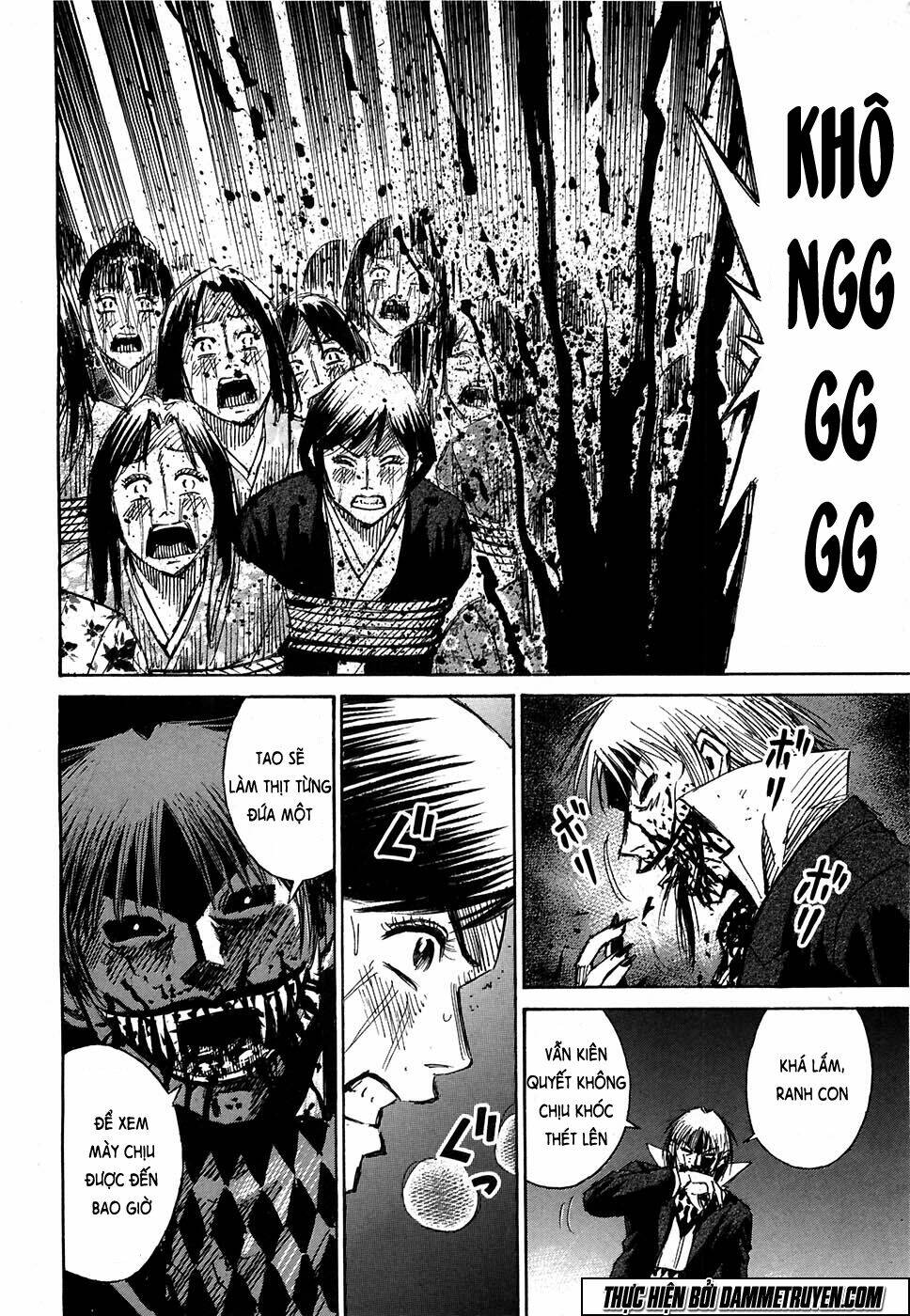 Đảo Ma Cà Rồng Chapter 279 - Trang 2