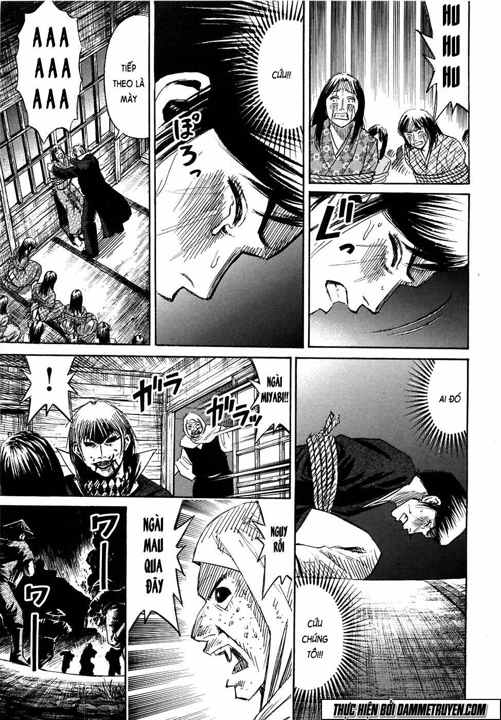 Đảo Ma Cà Rồng Chapter 279 - Trang 2