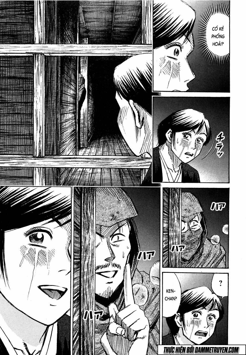 Đảo Ma Cà Rồng Chapter 279 - Trang 2