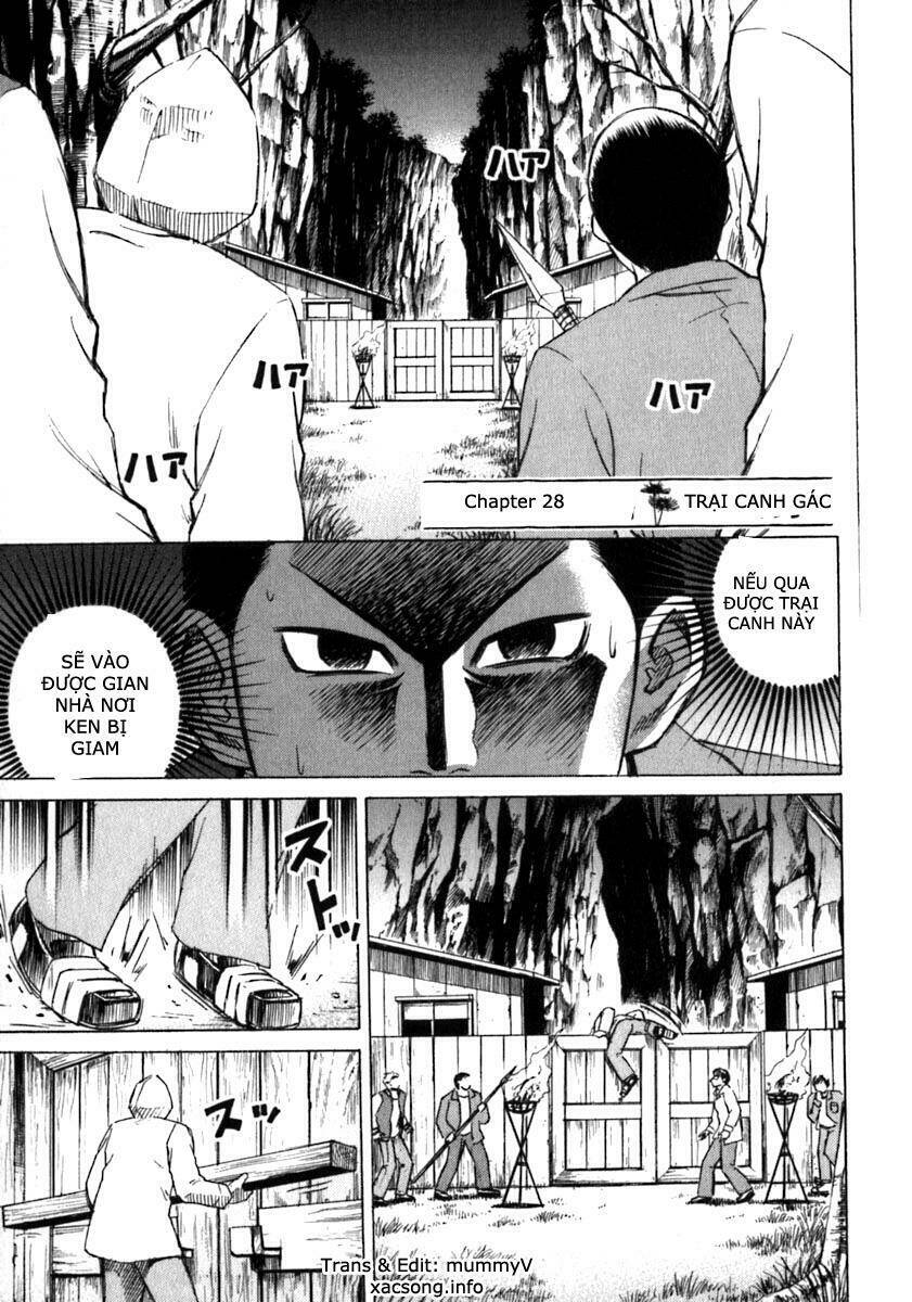 Đảo Ma Cà Rồng Chapter 28 - Trang 2