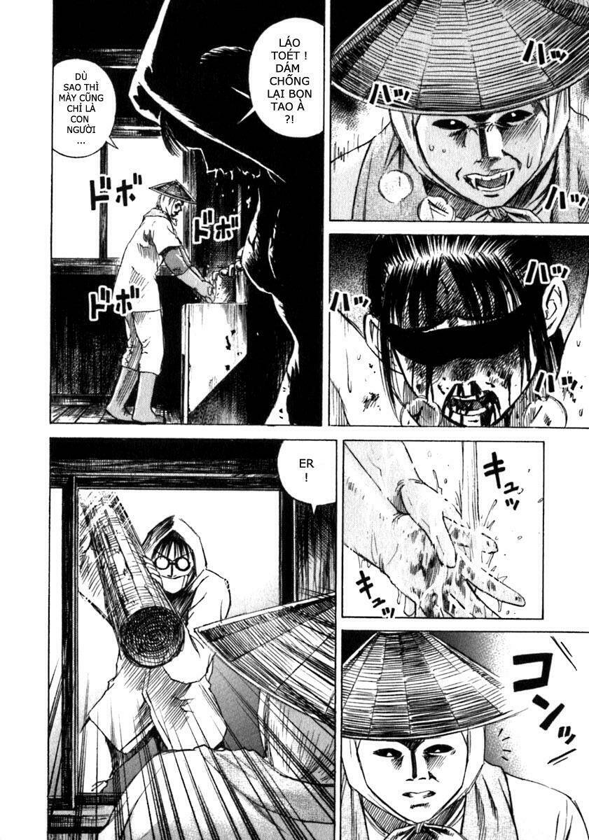 Đảo Ma Cà Rồng Chapter 28 - Trang 2