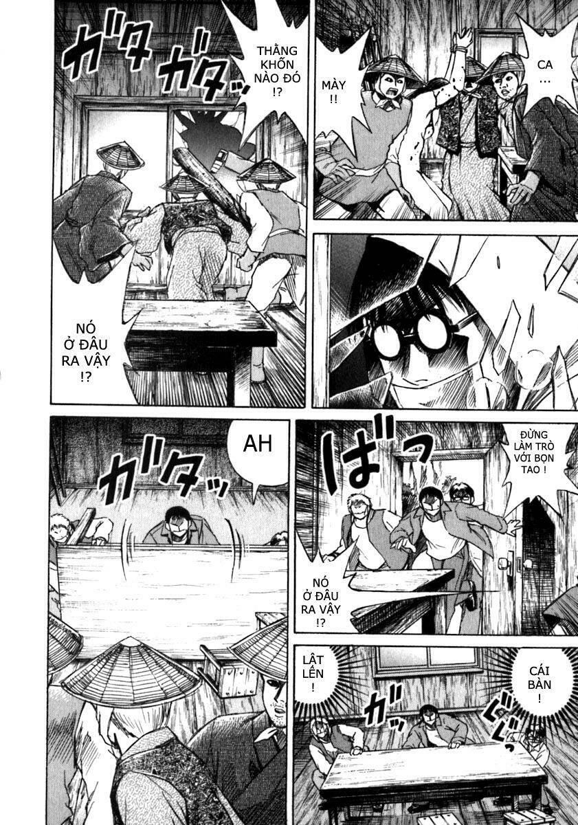 Đảo Ma Cà Rồng Chapter 28 - Trang 2