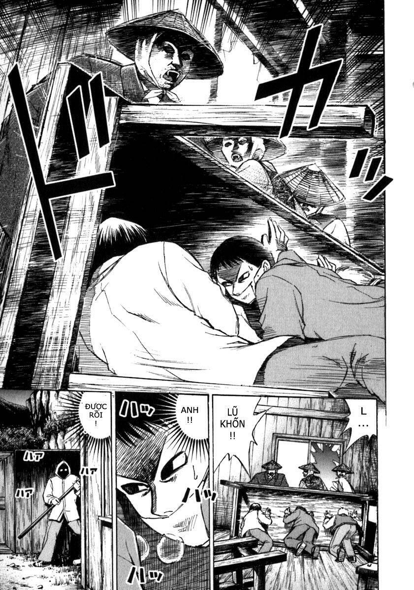 Đảo Ma Cà Rồng Chapter 28 - Trang 2