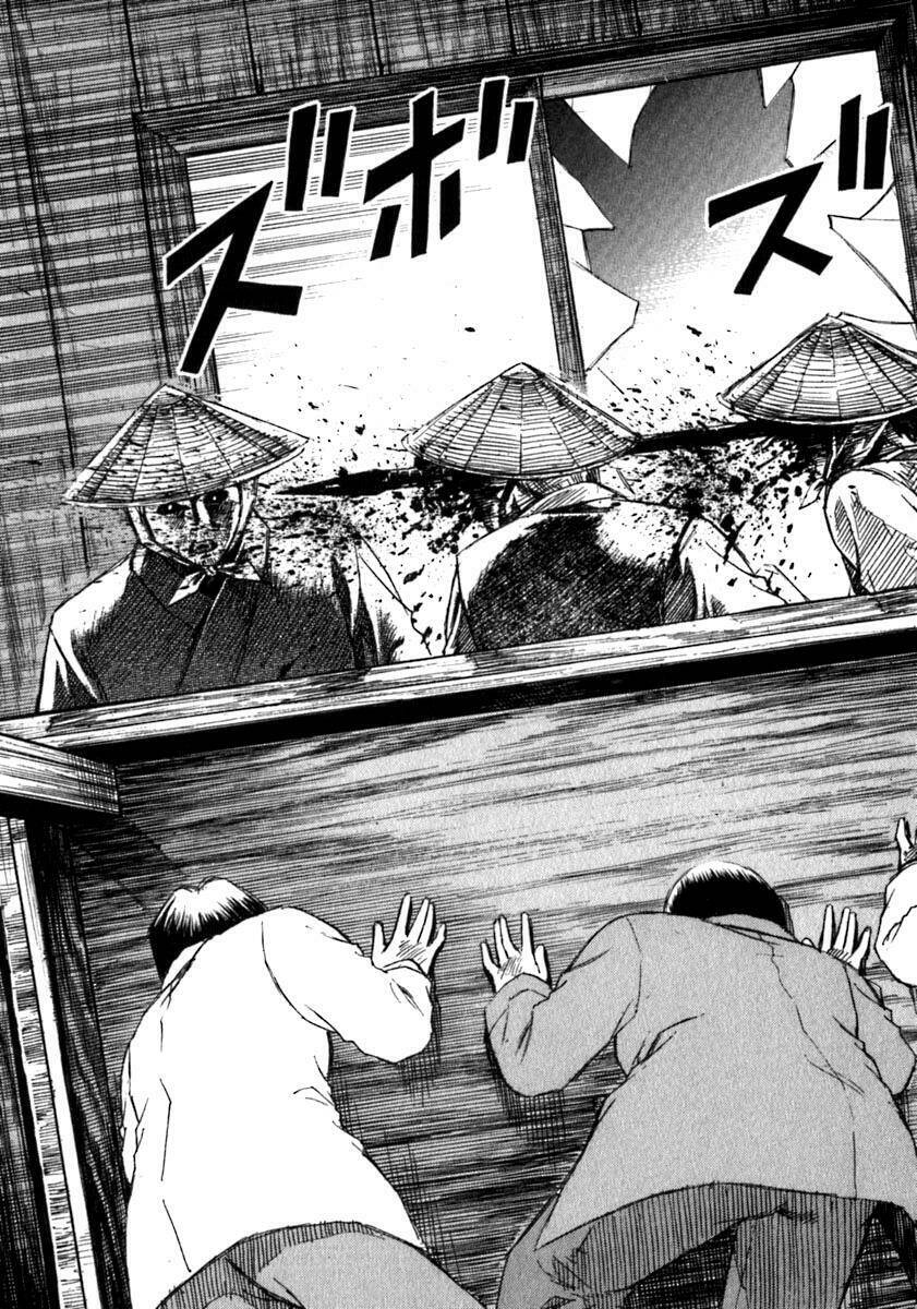 Đảo Ma Cà Rồng Chapter 28 - Trang 2