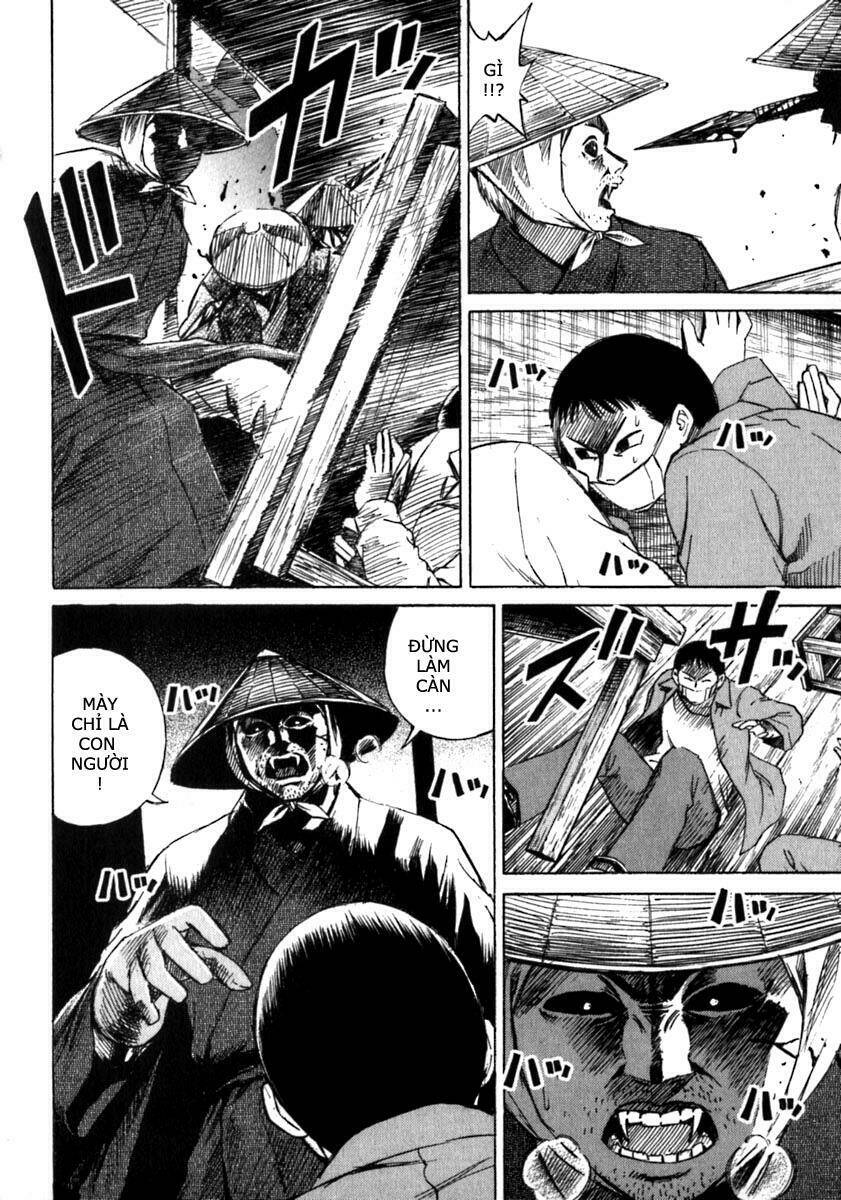 Đảo Ma Cà Rồng Chapter 28 - Trang 2