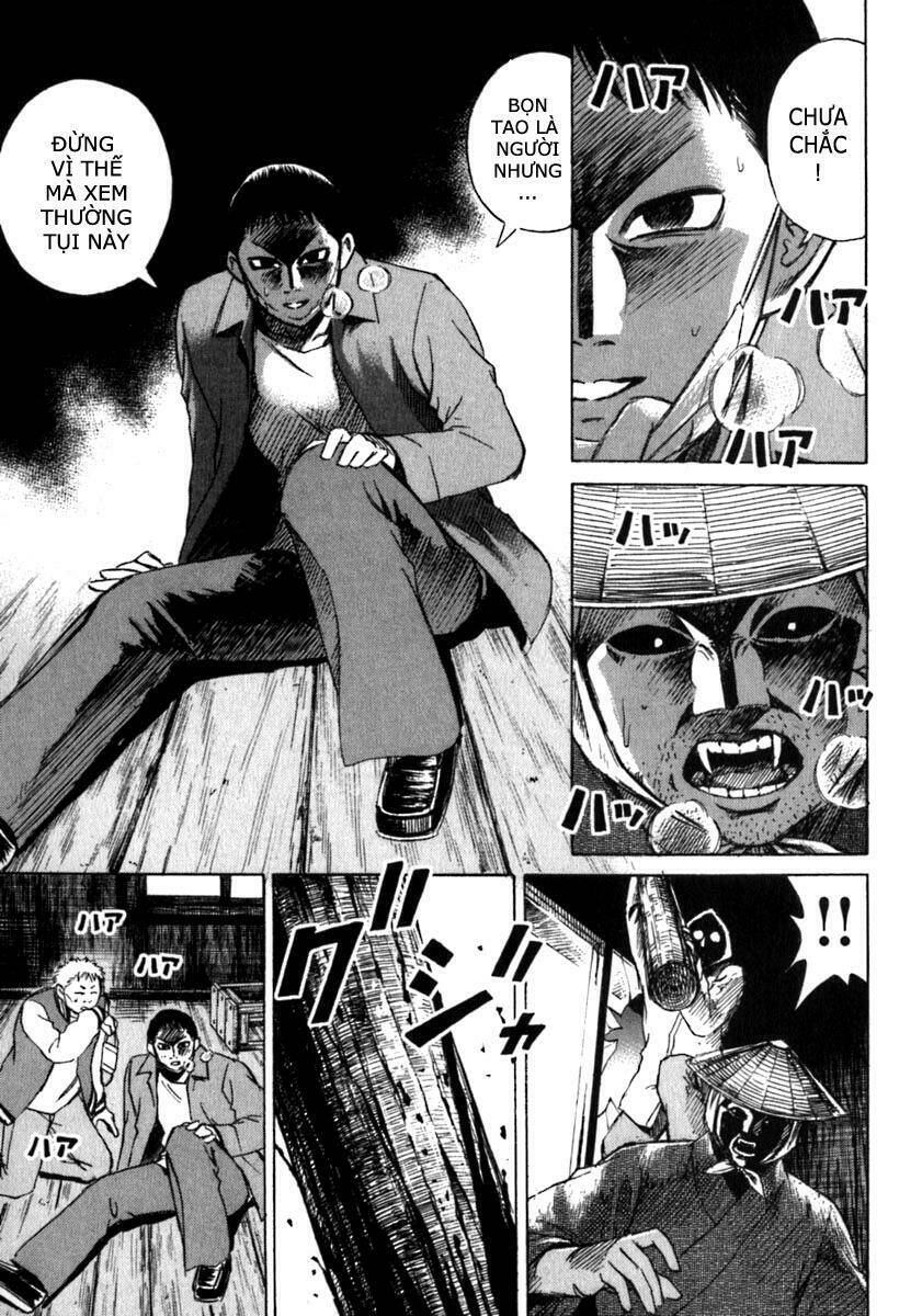 Đảo Ma Cà Rồng Chapter 28 - Trang 2