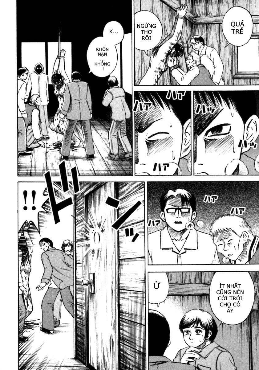 Đảo Ma Cà Rồng Chapter 28 - Trang 2