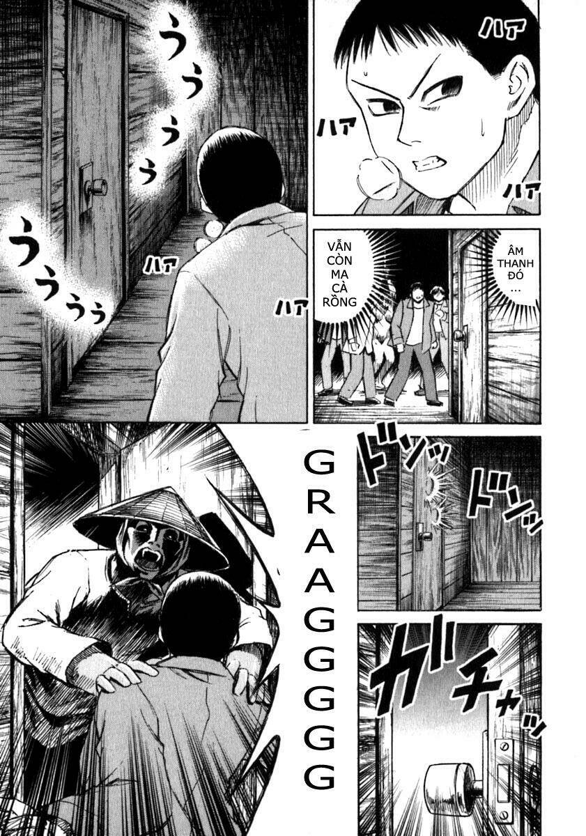 Đảo Ma Cà Rồng Chapter 28 - Trang 2