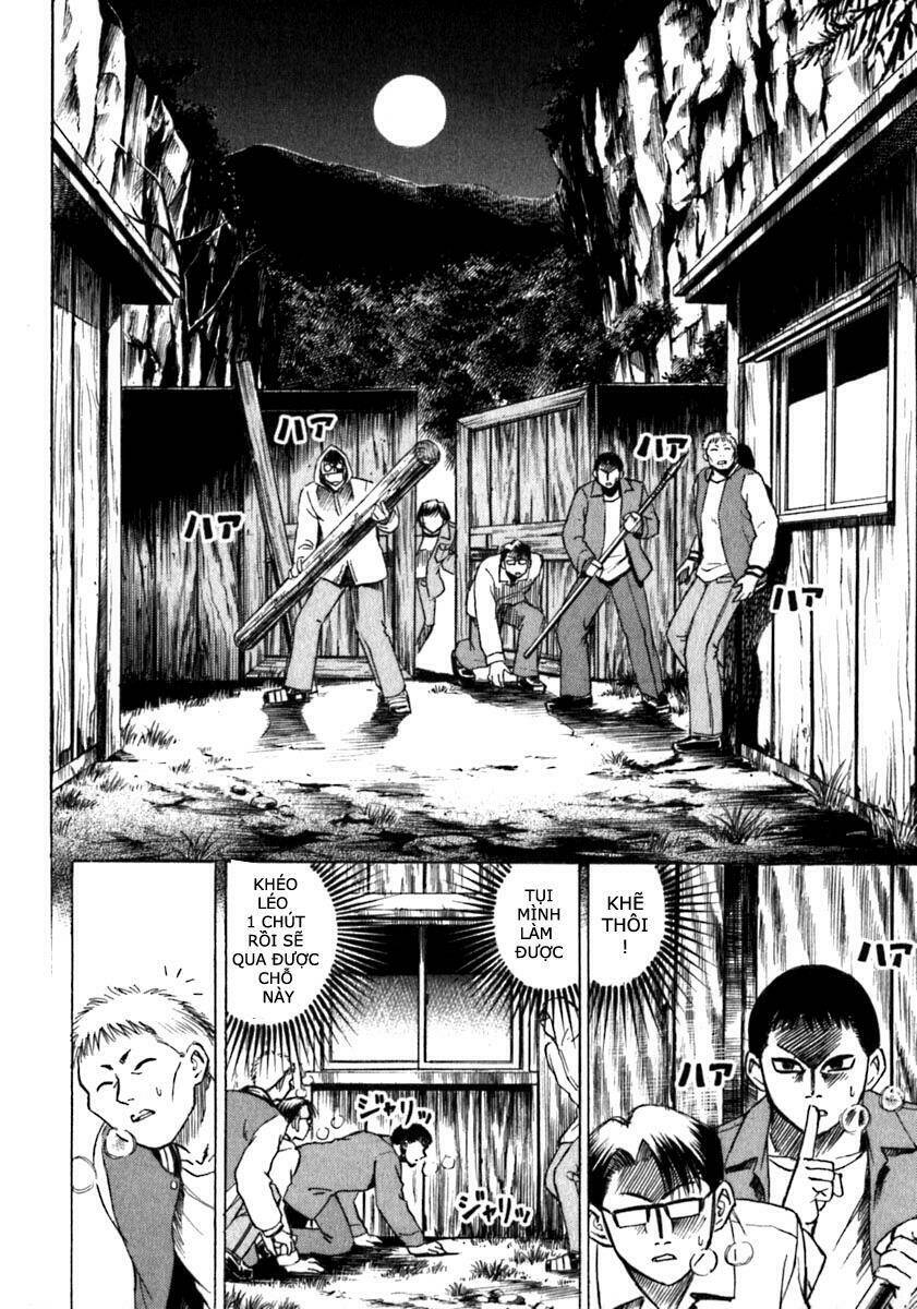 Đảo Ma Cà Rồng Chapter 28 - Trang 2