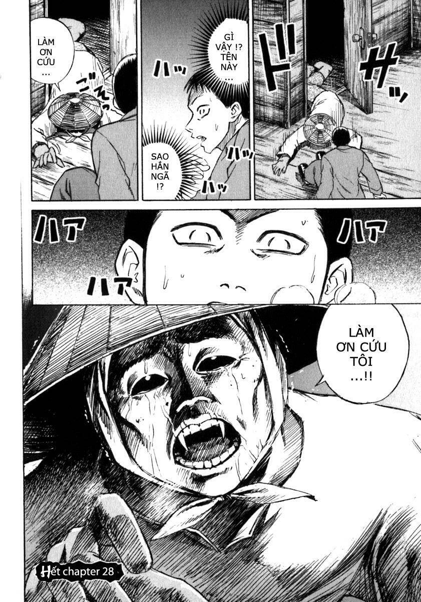 Đảo Ma Cà Rồng Chapter 28 - Trang 2