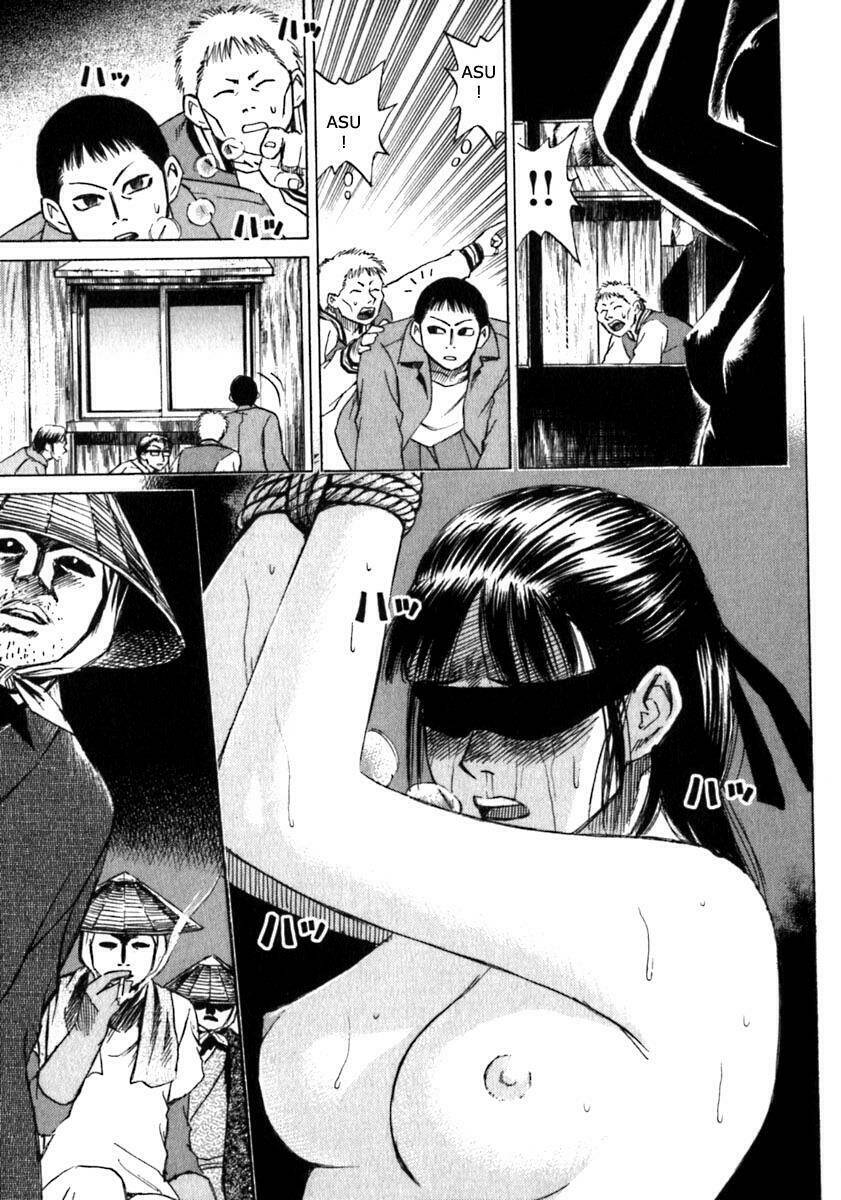 Đảo Ma Cà Rồng Chapter 28 - Trang 2