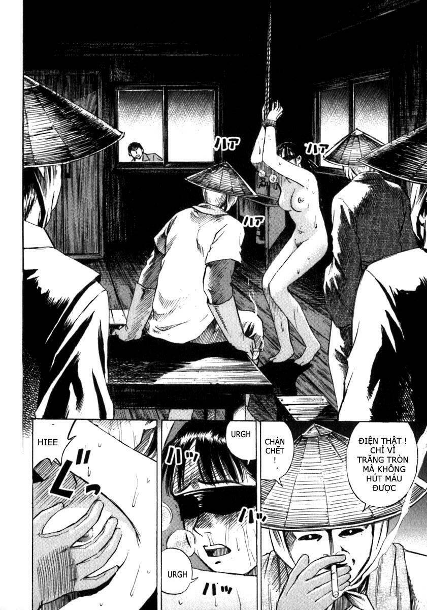 Đảo Ma Cà Rồng Chapter 28 - Trang 2