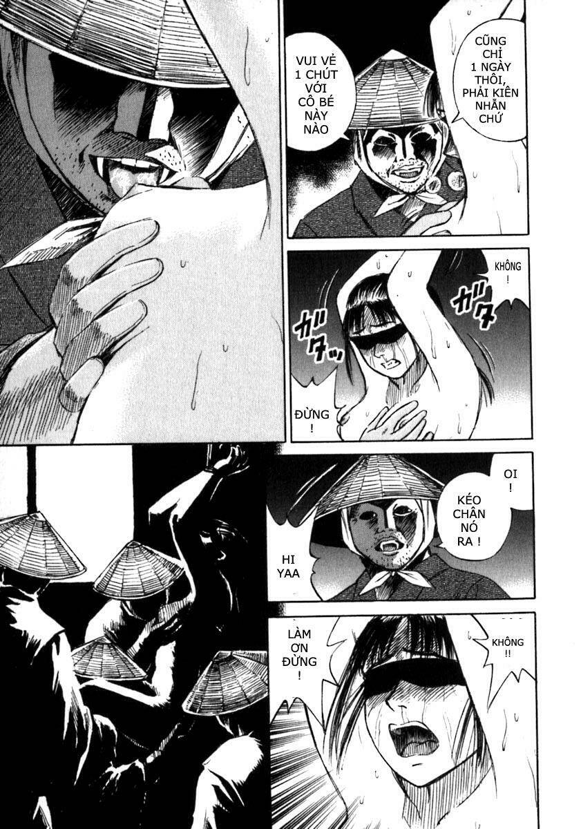 Đảo Ma Cà Rồng Chapter 28 - Trang 2