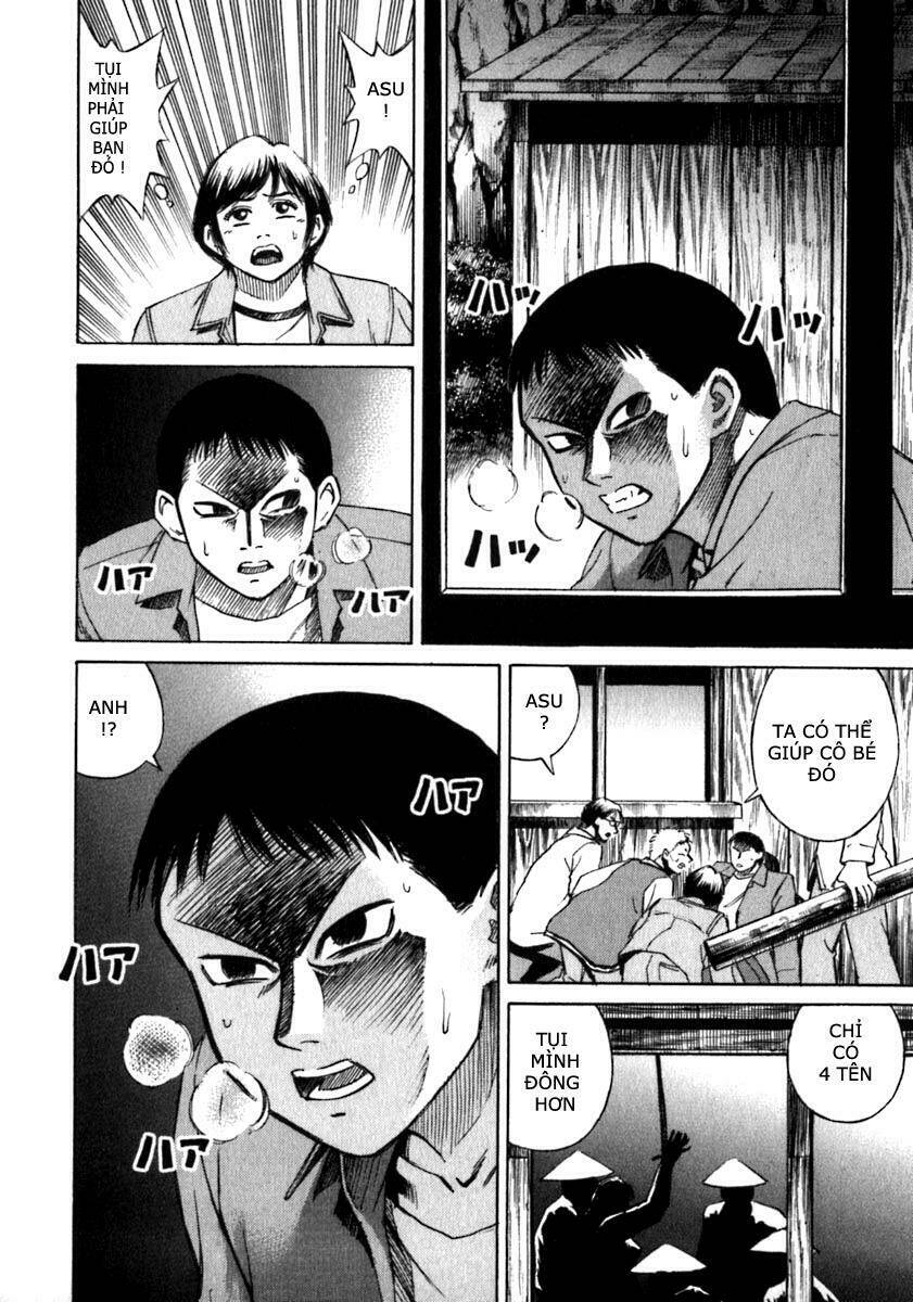 Đảo Ma Cà Rồng Chapter 28 - Trang 2