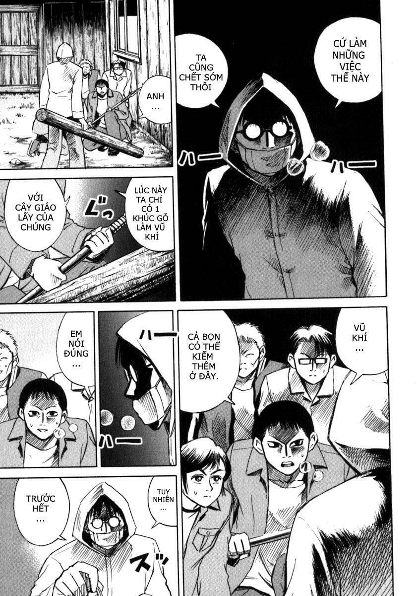 Đảo Ma Cà Rồng Chapter 28 - Trang 2