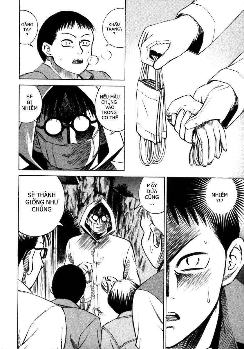 Đảo Ma Cà Rồng Chapter 28 - Trang 2