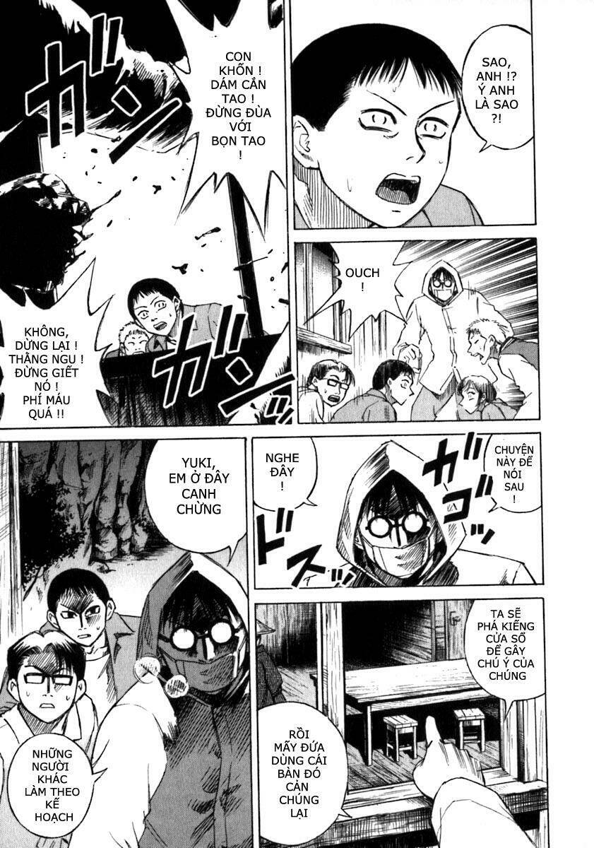 Đảo Ma Cà Rồng Chapter 28 - Trang 2