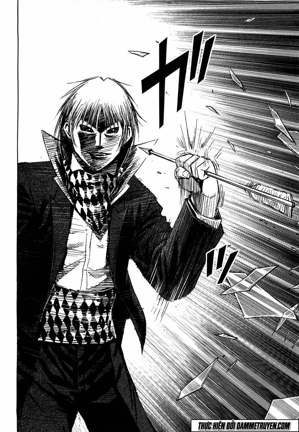 Đảo Ma Cà Rồng Chapter 280 - Trang 2