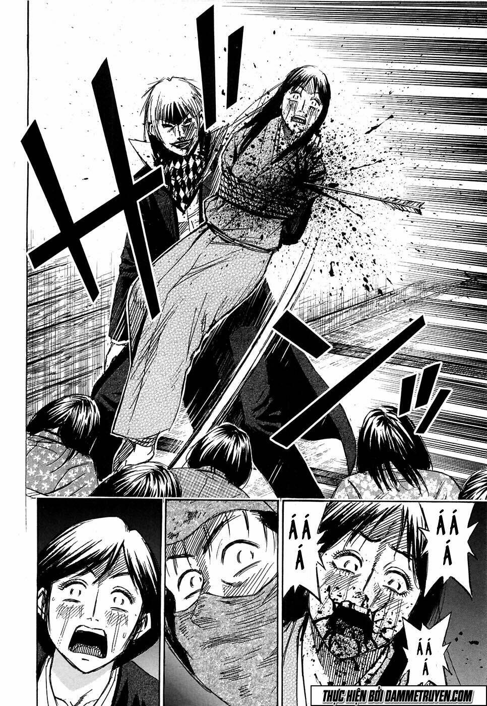 Đảo Ma Cà Rồng Chapter 280 - Trang 2