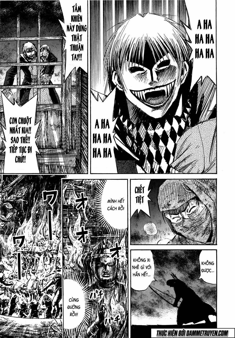 Đảo Ma Cà Rồng Chapter 280 - Trang 2