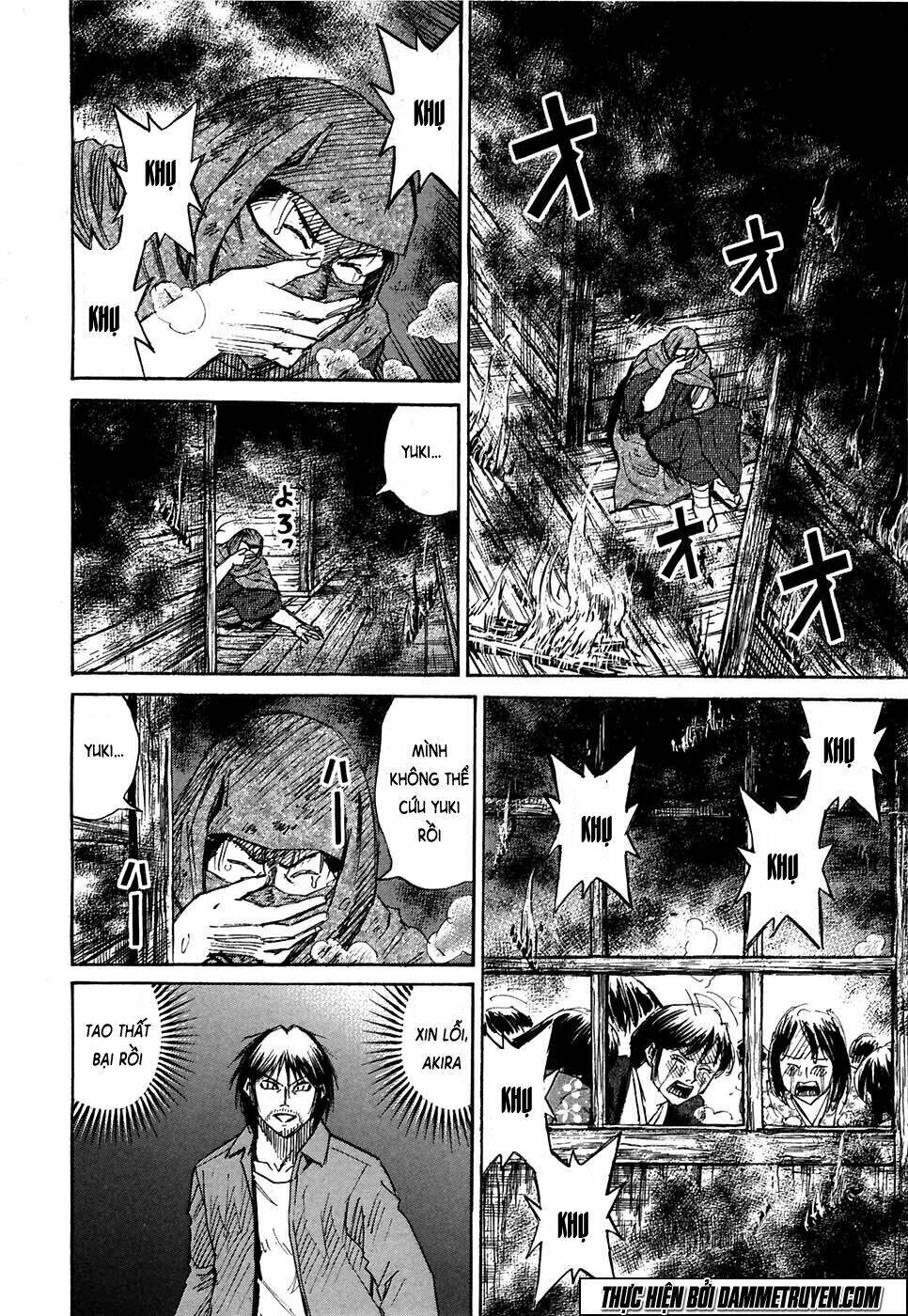 Đảo Ma Cà Rồng Chapter 280 - Trang 2