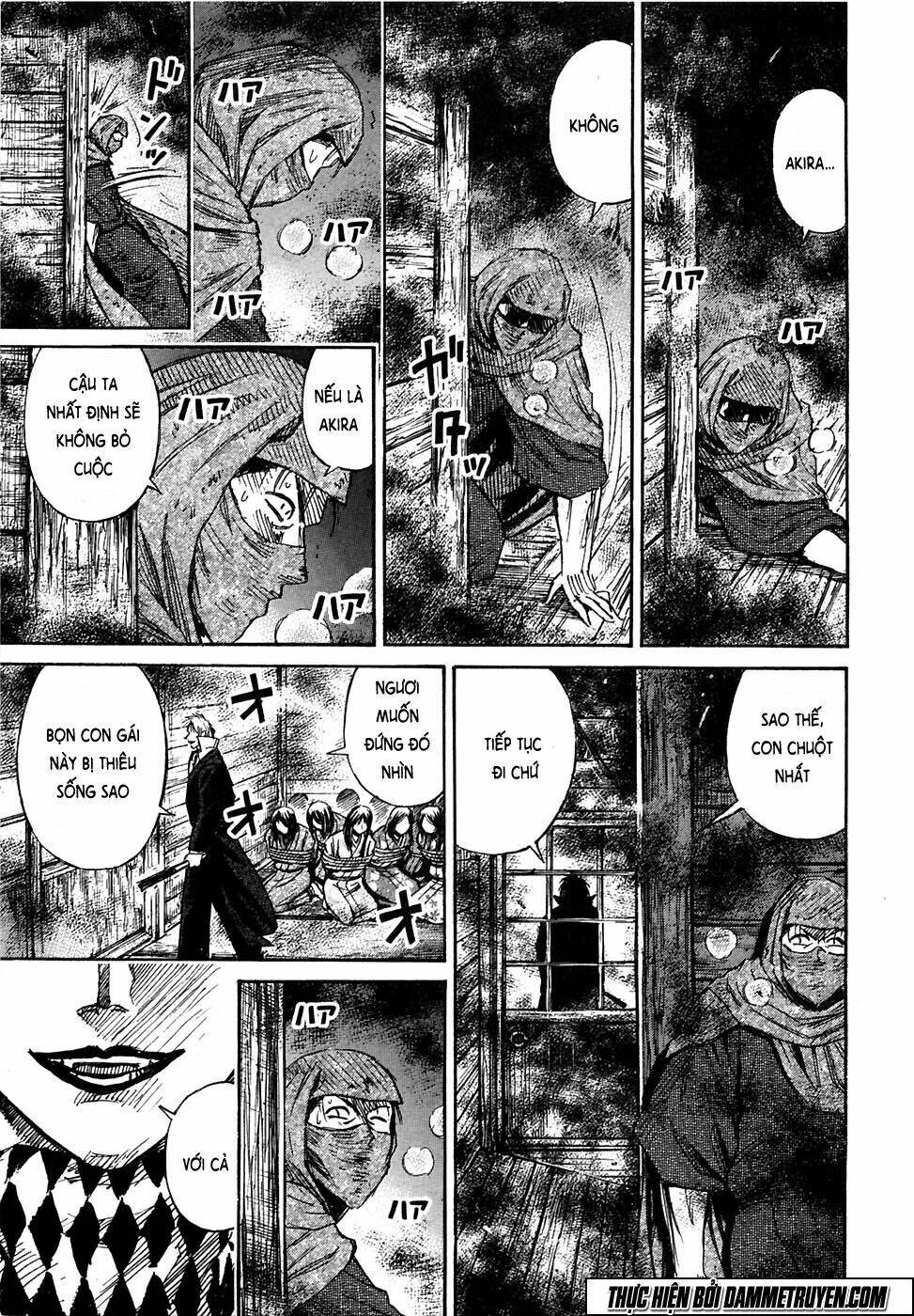 Đảo Ma Cà Rồng Chapter 280 - Trang 2