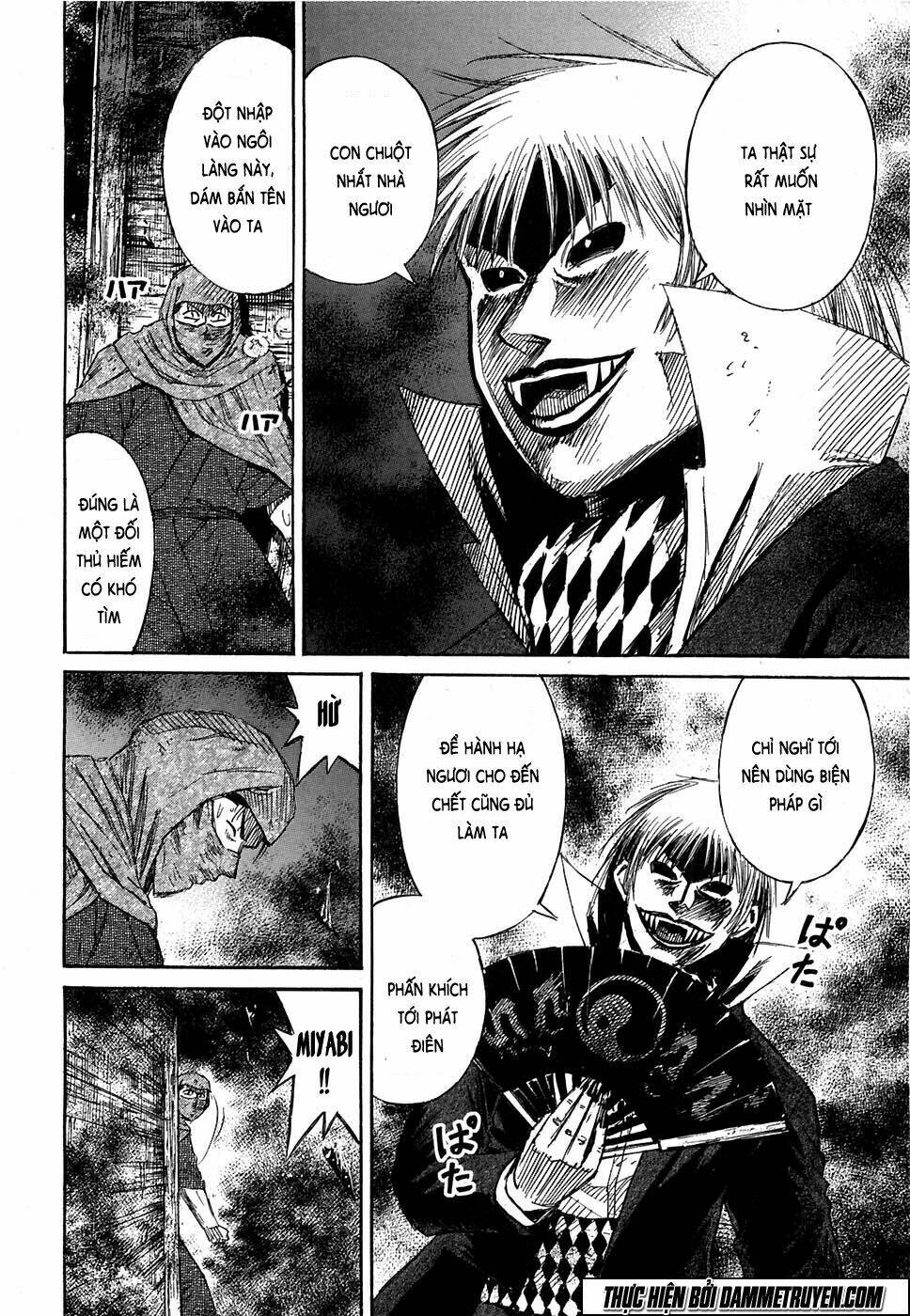 Đảo Ma Cà Rồng Chapter 280 - Trang 2