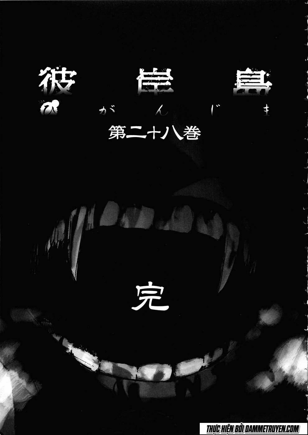 Đảo Ma Cà Rồng Chapter 280 - Trang 2