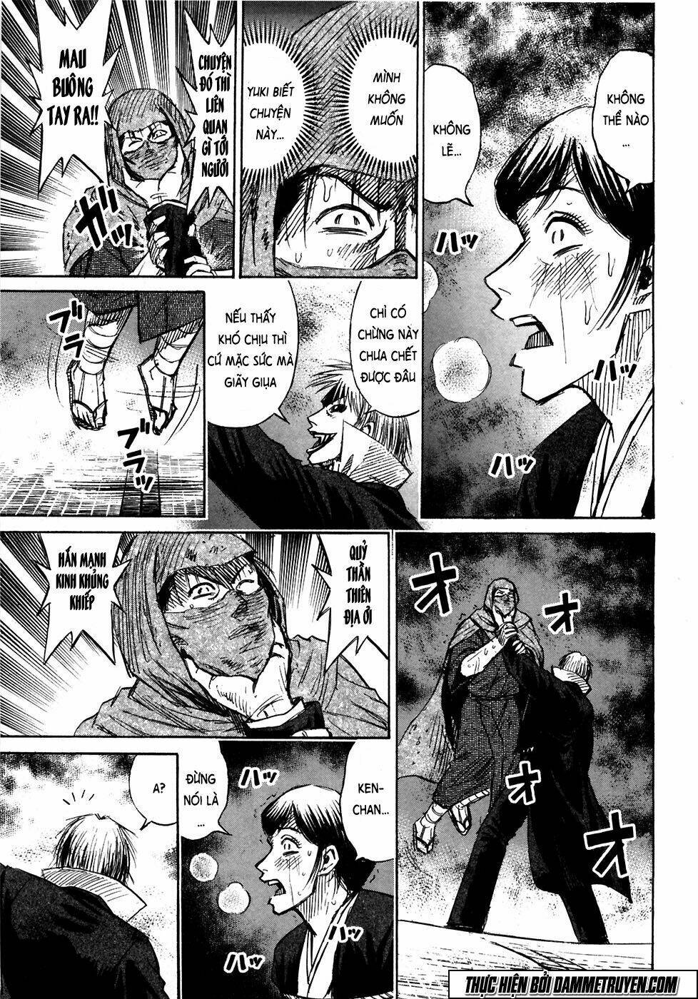 Đảo Ma Cà Rồng Chapter 281 - Trang 2