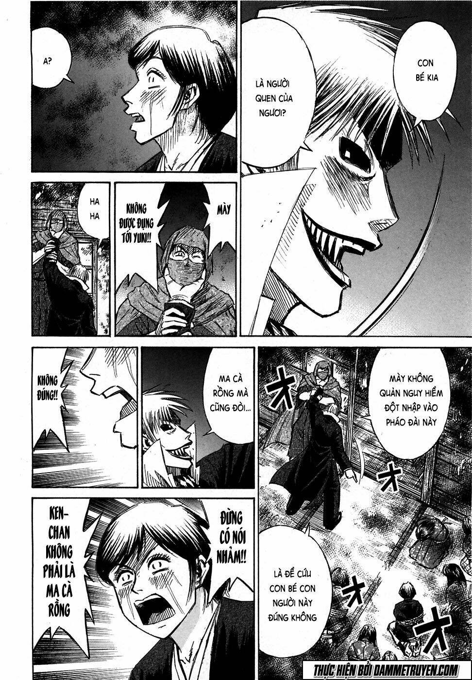 Đảo Ma Cà Rồng Chapter 281 - Trang 2