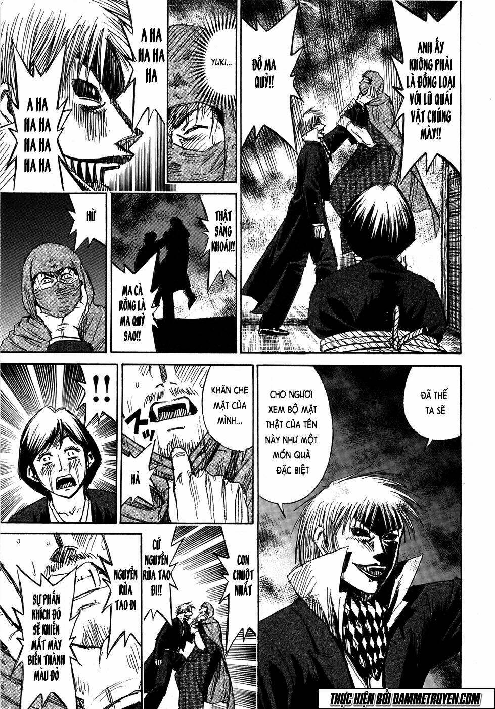 Đảo Ma Cà Rồng Chapter 281 - Trang 2